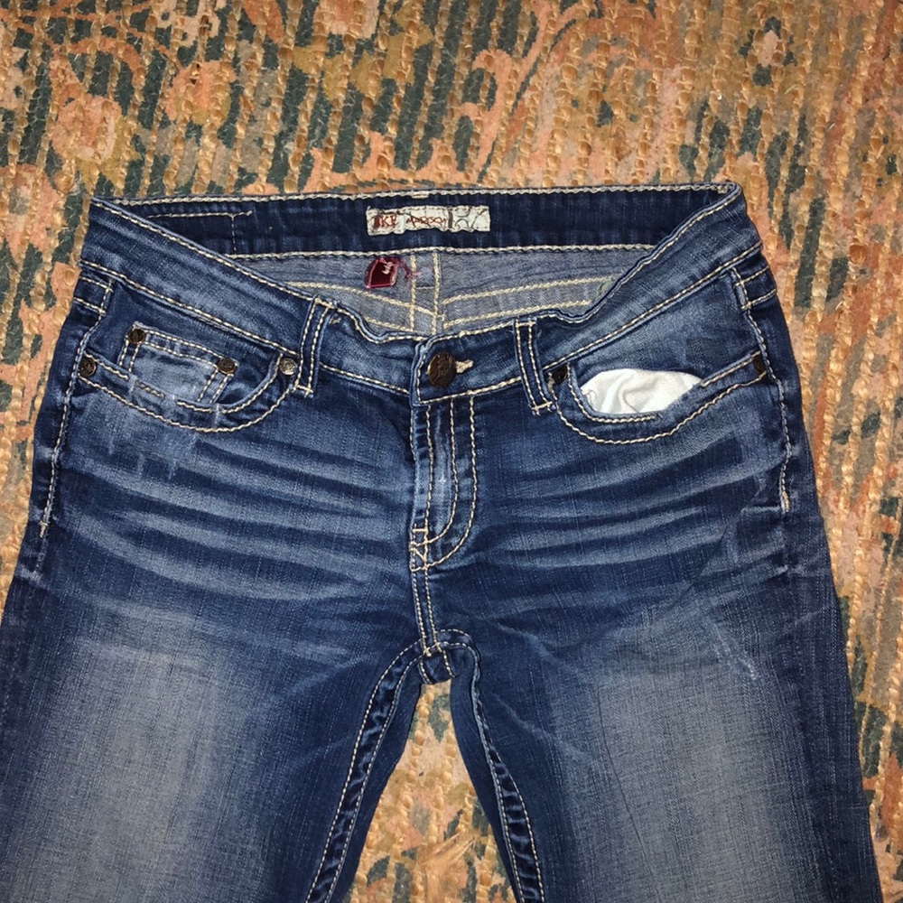 BKE bootcut Madison jeans . Size 28 x 33 1/2